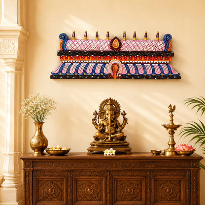 Hand Carved Gopuram 30 Inches
